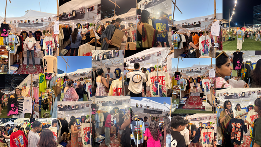 From Jaipur to Mumbai - CLORYco's Second Event lil flea and the Launch That Changed Everything - CLORYco.