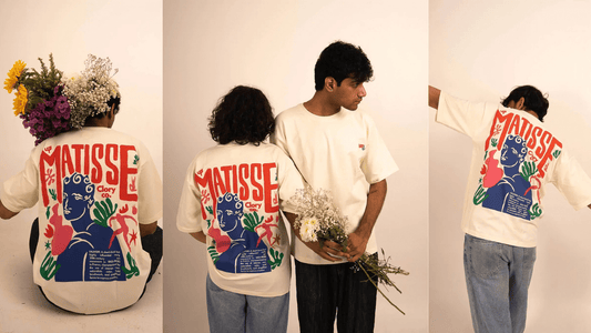 Sold Out on Day One at Lil Flea Mumbai - The Story Behind The Fauvist - CLORYco.