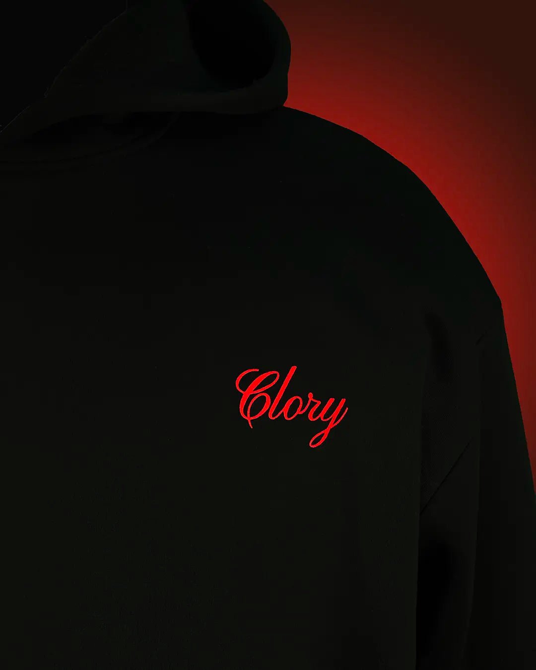 Someone's Favourite Mistake Black Hoodie
