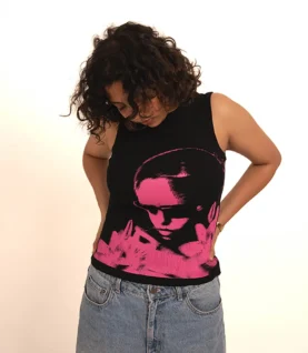 DSC00092 black tank top cloryco