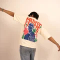 Off White Oversized T Shirt cloryco