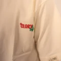 Off White Oversized T Shirt cloryco