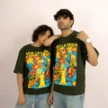 oversized graphic t shirt cloryco