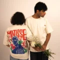 Off White Oversized T Shirt cloryco