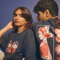 navy blue oversized graphic t shirt cloryco